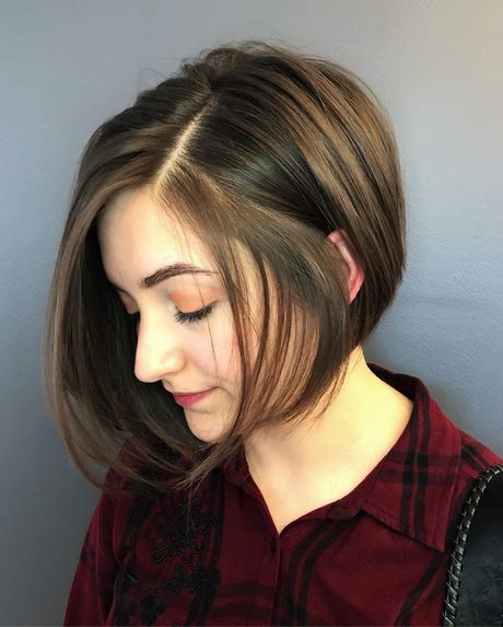 Short hairstyle 2021 for round face short-hairstyle-2021-for-round-face-69_13