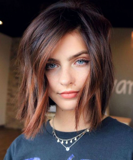 Short hairstyles for girls 2021 short-hairstyles-for-girls-2021-43_2