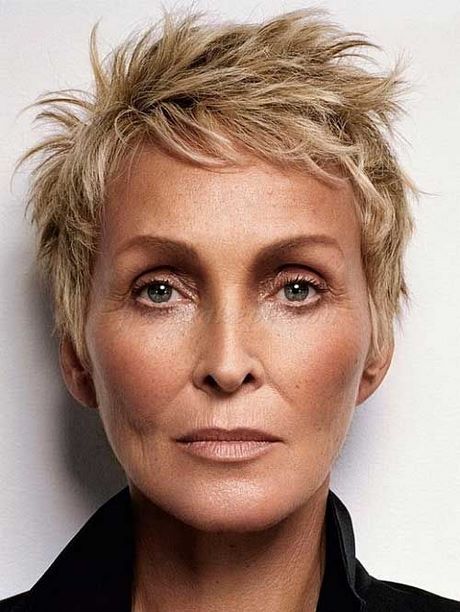 Short hairstyles women over 50 2021 short-hairstyles-women-over-50-2021-45_4