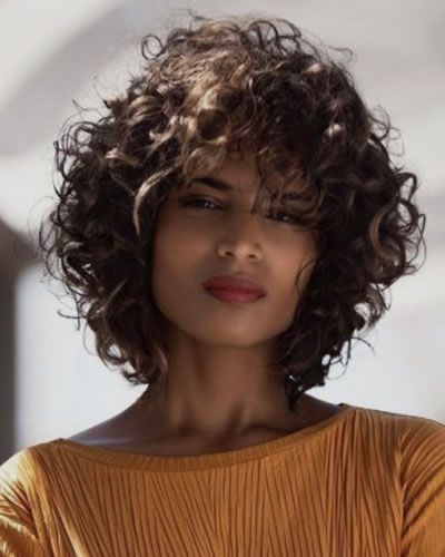 Short naturally curly hairstyles 2021 short-naturally-curly-hairstyles-2021-04_8