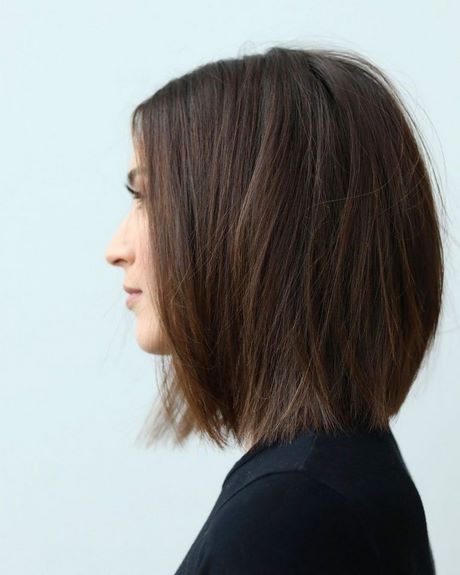 Short straight hairstyles 2021 short-straight-hairstyles-2021-50_5