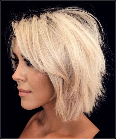 Short to medium hairstyles for 2021 short-to-medium-hairstyles-for-2021-53_9