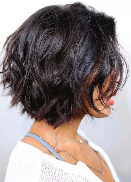 Thin hairstyles 2021 thin-hairstyles-2021-70