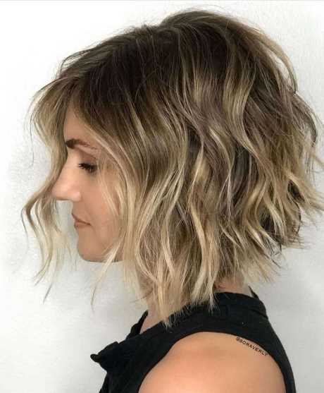 Thin hairstyles 2021 thin-hairstyles-2021-70_7