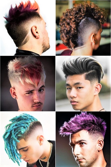 Top hairstyles of 2021