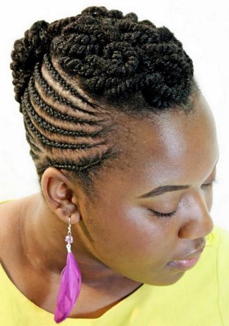 African hair braid styles