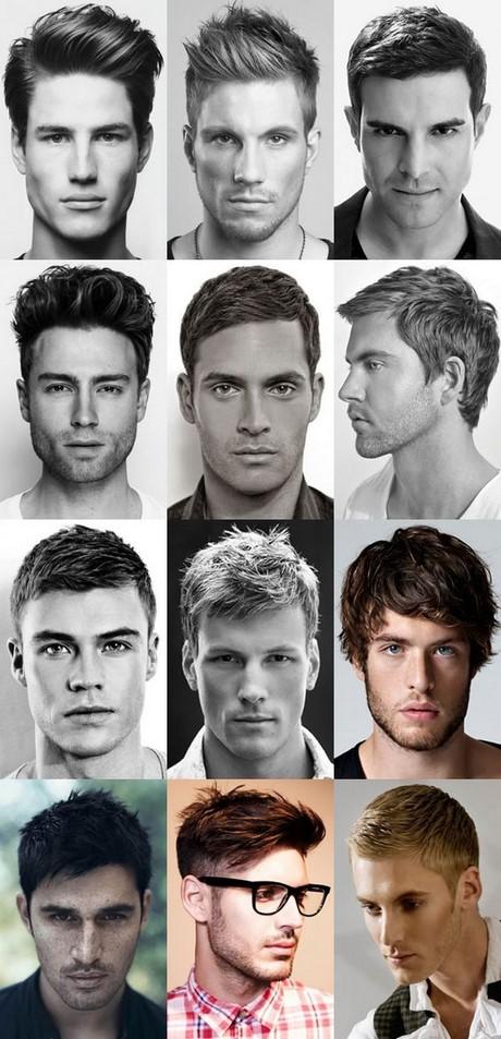 All mens hairstyles