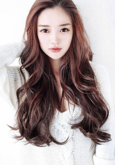 Asian hairstyles