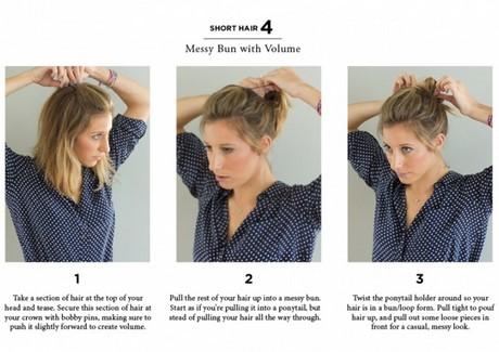 Best way to style short hair best-way-to-style-short-hair-36_18