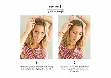 Best way to style short hair best-way-to-style-short-hair-36_3