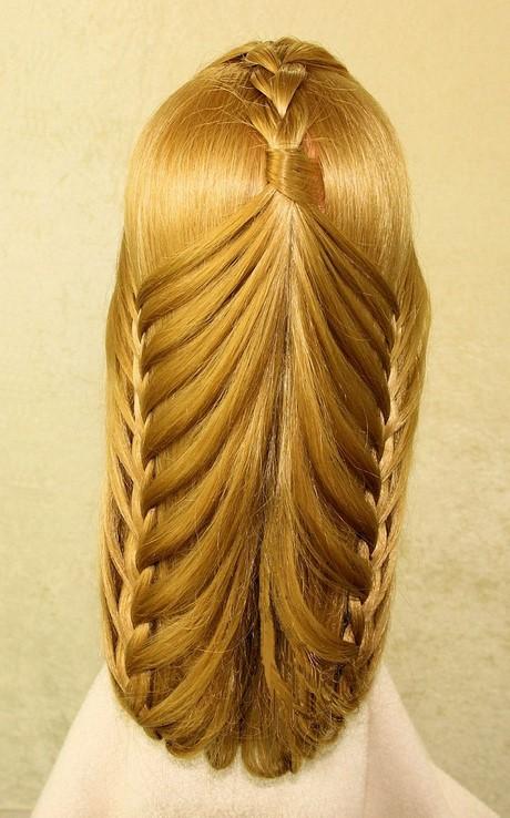 Braided back hairstyles braided-back-hairstyles-76_9