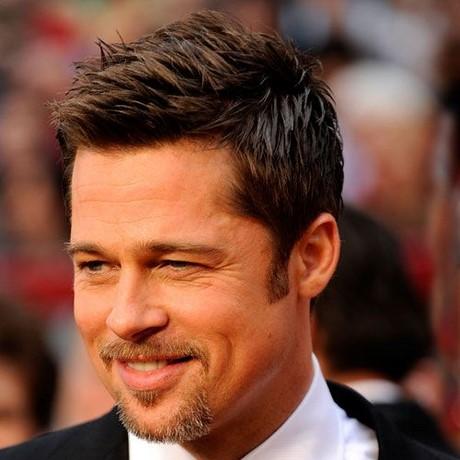 Celebrity mens hairstyles