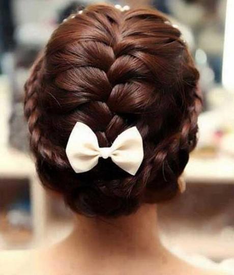 Cool braided updos