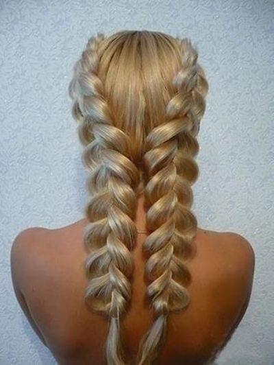 Cool braids for hair