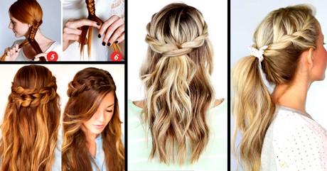 Cool easy braided hairstyles