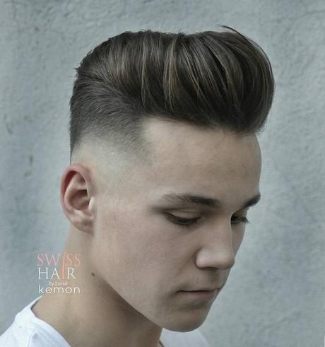 Cool hairstyles for men