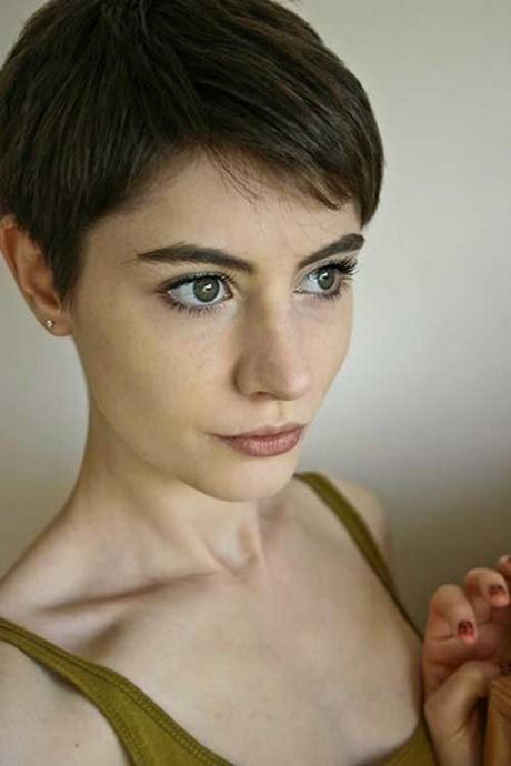 Cropped pixie