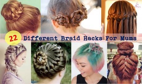 Different braid styles for short hair different-braid-styles-for-short-hair-30