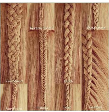 Different kinds of braids for long hair different-kinds-of-braids-for-long-hair-11_12