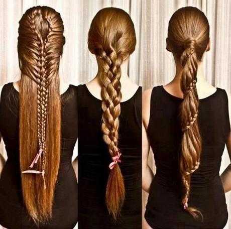 Different kinds of braids for long hair different-kinds-of-braids-for-long-hair-11_14