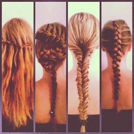 Different kinds of braids for long hair different-kinds-of-braids-for-long-hair-11_16