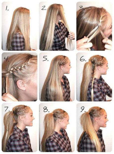 Easiest way to braid hair