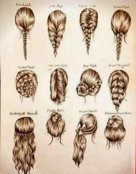 Easy hair braiding styles easy-hair-braiding-styles-24_19