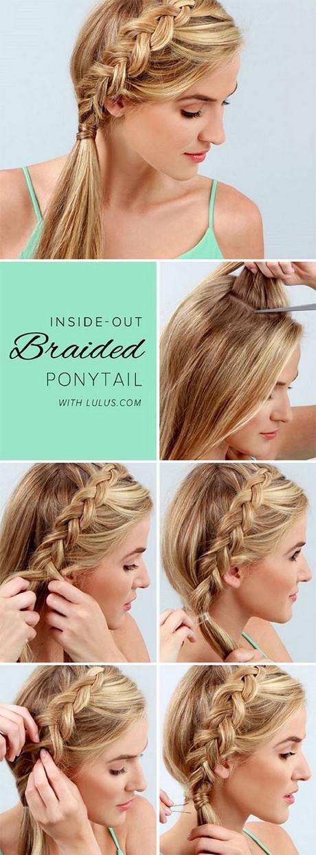 Easy to make braids easy-to-make-braids-76_16