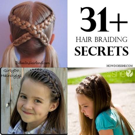 Easy way to braid hair easy-way-to-braid-hair-75_8