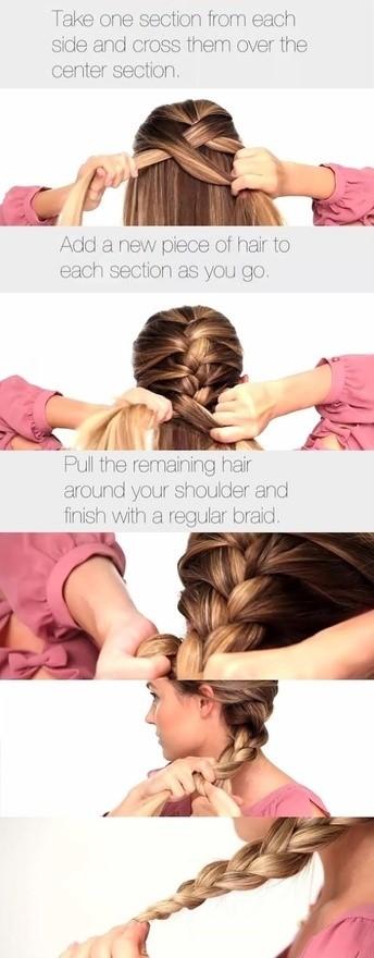 Easy way to braid hair easy-way-to-braid-hair-75_9
