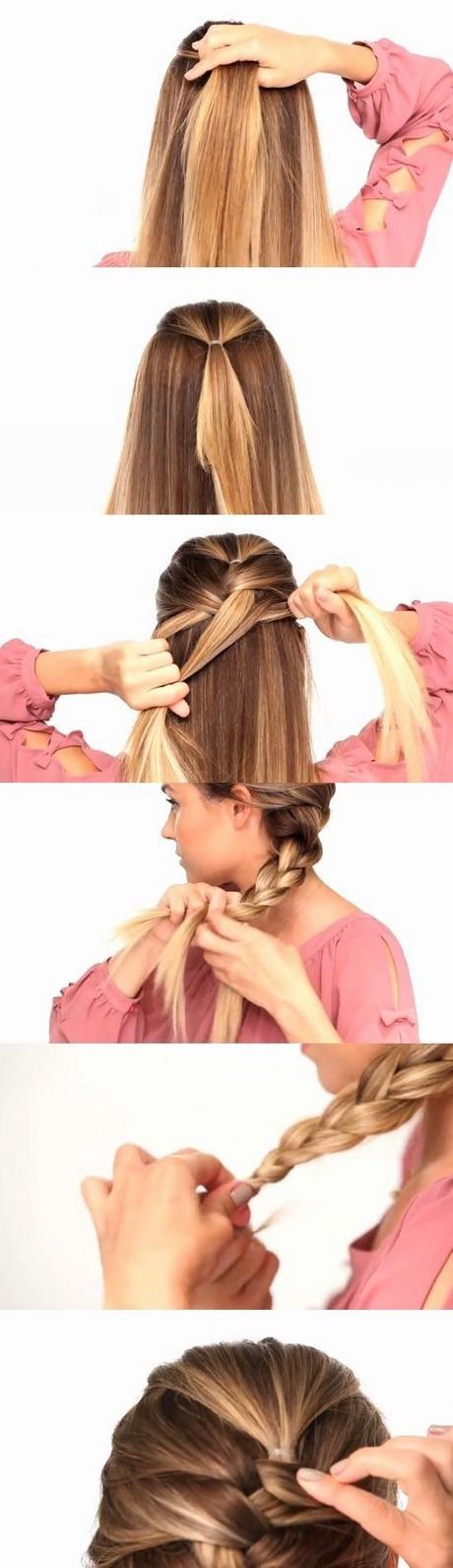 Easy ways to braid your hair easy-ways-to-braid-your-hair-41_2