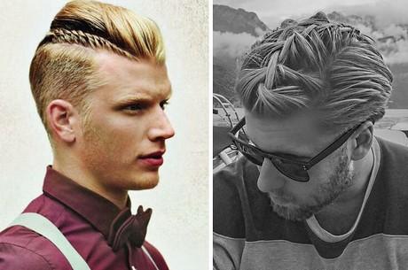 Hair braids for men
