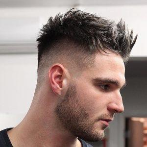 Haircut styles for short hair men