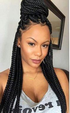 Hairstyles to do with braids hairstyles-to-do-with-braids-60_9