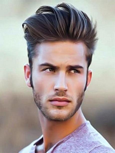 Hot hairstyles for men