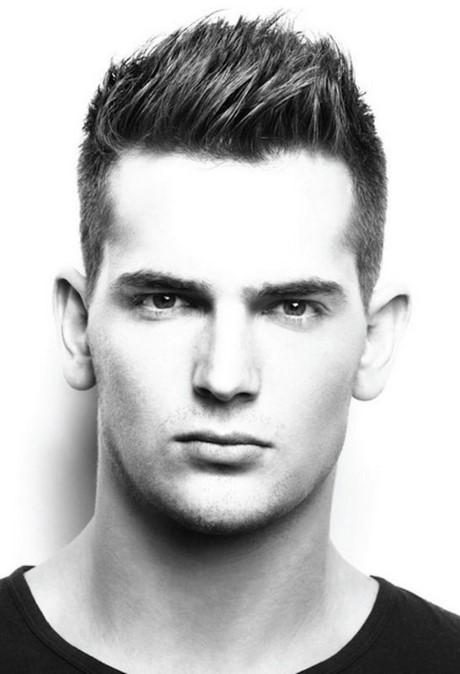 In style mens hairstyles