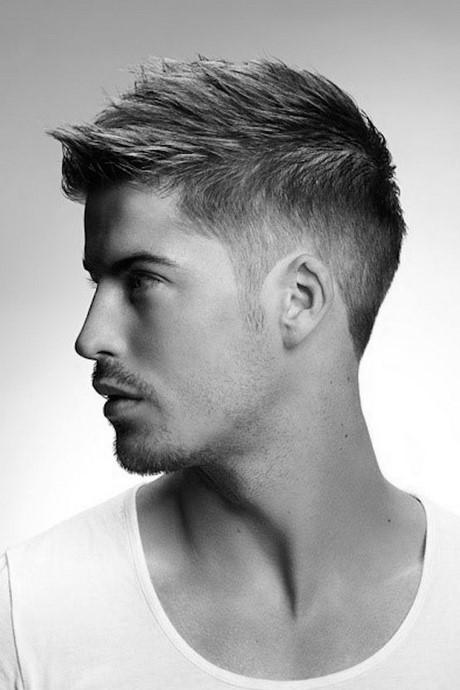 Mens haircut styles pictures
