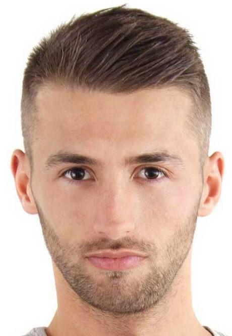 Mens hairstyle for short hair