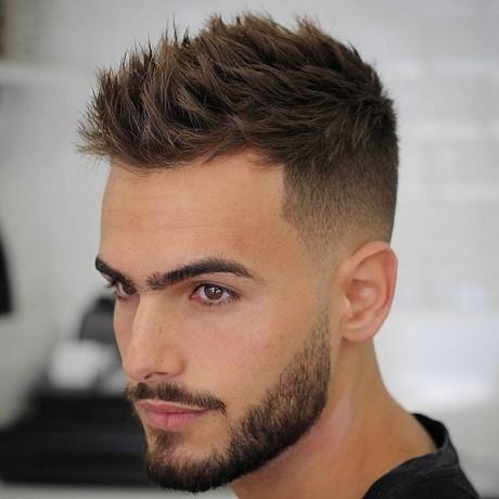 Mens recent hairstyles