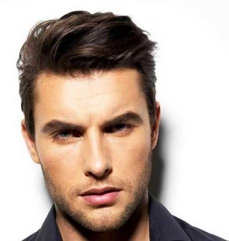 Perfect hairstyle for men