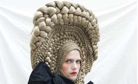 Plait of braided hair plait-of-braided-hair-56_9