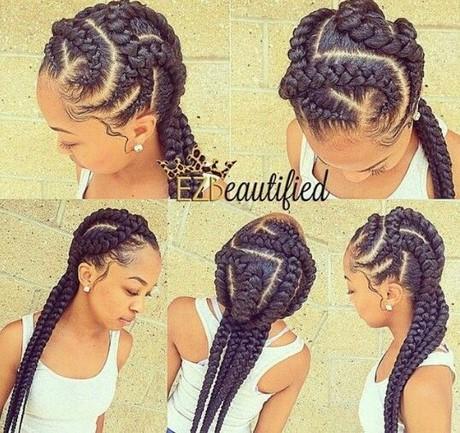 Quick hairstyles for braids quick-hairstyles-for-braids-61_8