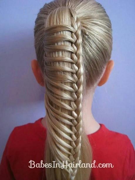 Really cool braids