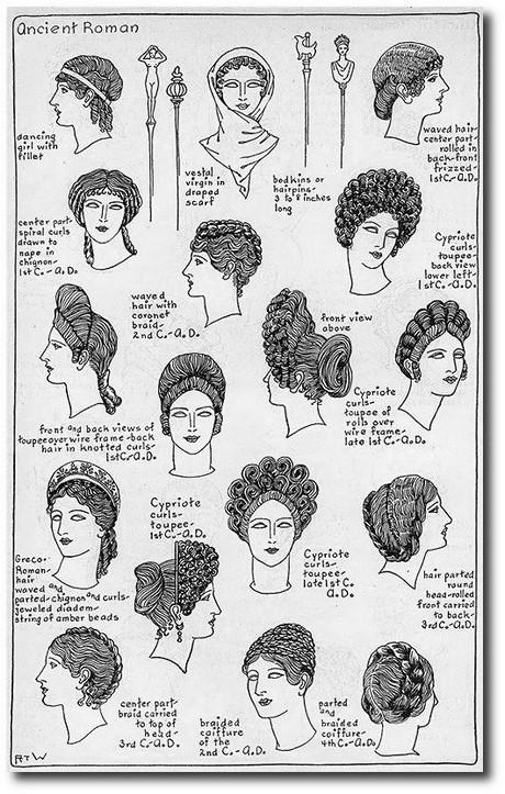 Roman hairstyles roman-hairstyles-97_10