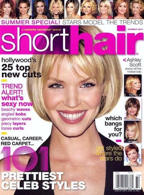 Short hair magazine short-hair-magazine-76_3