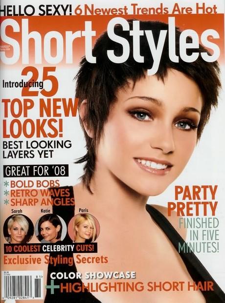 Short hair magazine short-hair-magazine-76_5