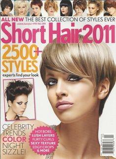 Short hair magazine short-hair-magazine-76_6