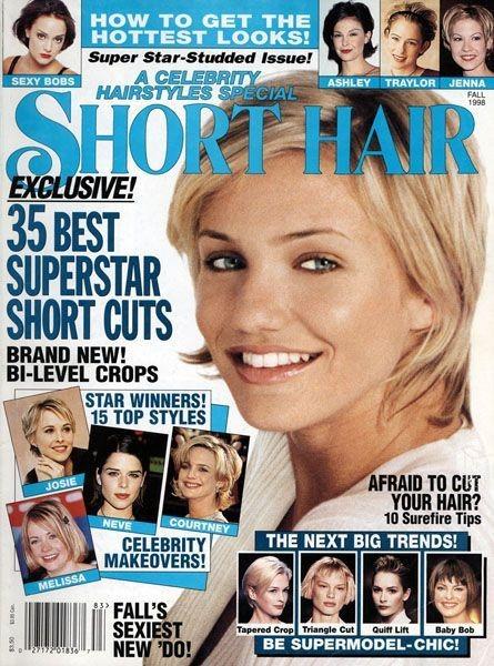 Short hair magazine short-hair-magazine-76_8