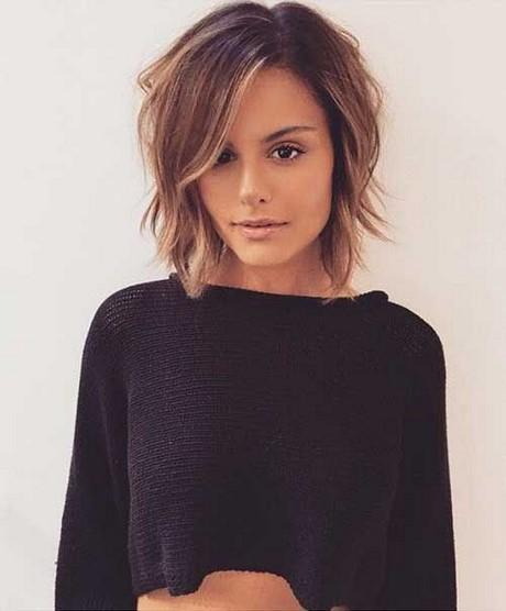Short hair with