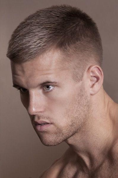 Short style haircuts for men